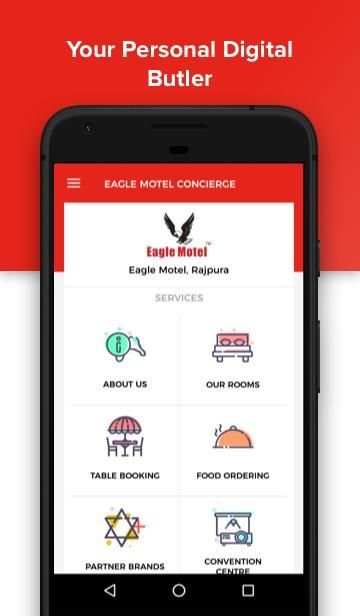 Eagle Motel स्क्रीनशॉट 1