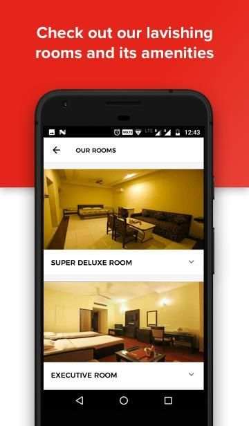 Eagle Motel स्क्रीनशॉट 3