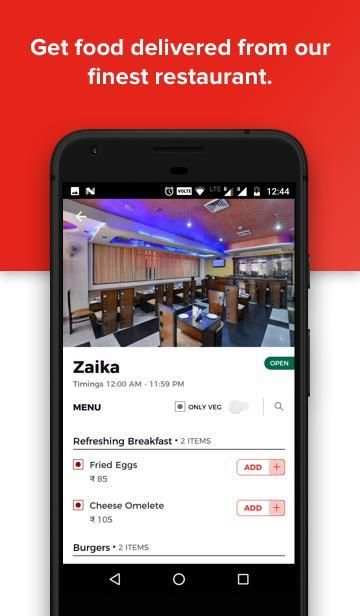 Eagle Motel स्क्रीनशॉट 2