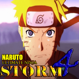 ikon Trick Naruto Ultimate Ninja Storm 4