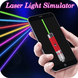 Laser Light Simulator आइकन