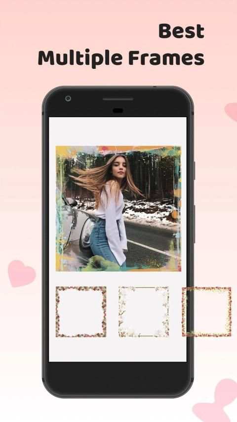 Followers Plus - Beauty Photo Maker for Instagram screenshot 2