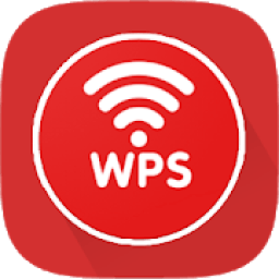 WPS Connect Wifi - wifi router wps Plus app icon