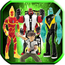 ikon Ben Tennyson Alien Force Games