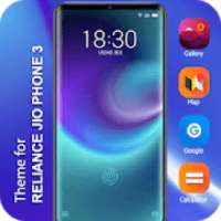 Themes For Reliance Jio Phone 3 Launcher 2020
