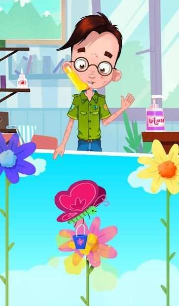 Skin Doctor - Kids Game screenshot 3