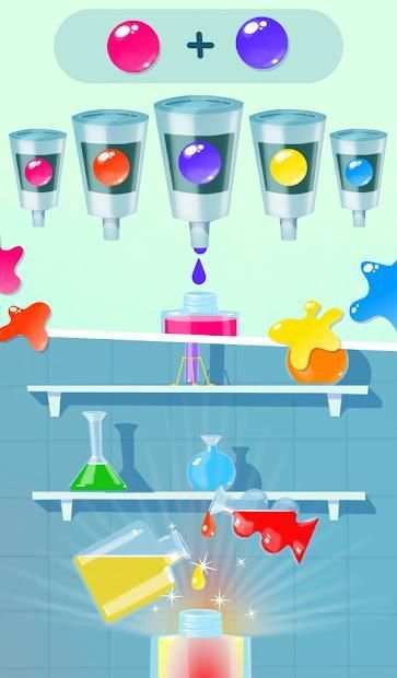 Skin Doctor - Kids Game screenshot 1