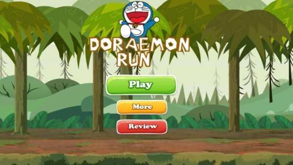 Happy Doraemon run स्क्रीनशॉट 5