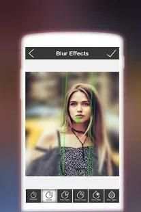 DSLR HD 4K Blur Camera screenshot 4
