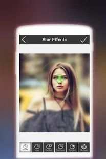 DSLR HD 4K Blur Camera screenshot 5