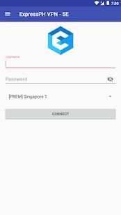 ExpressPH VPN - SoftEther screenshot 4