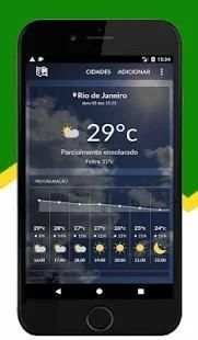 Brazil Weather screenshot 5