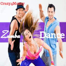 Zumba Dance Workout Trainer