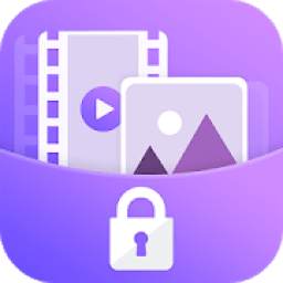 Privacy Lock - Hide Pics & Videos, App Lock