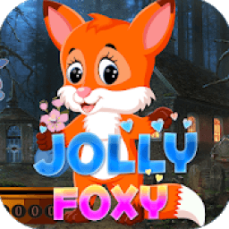 Best Escape Games 21 Escape From Jolly Foxy Game icon