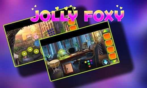 Best Escape Games 21 Escape From Jolly Foxy Game screenshot 3