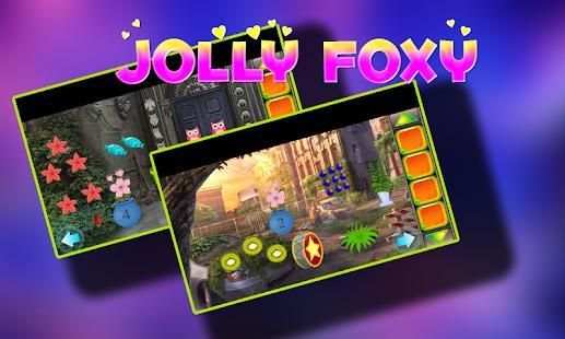 Best Escape Games 21 Escape From Jolly Foxy Game screenshot 4