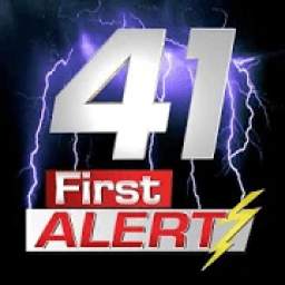 41 First Alert Storm Team App