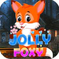 Best Escape Games 21 Escape From Jolly Foxy Game logo