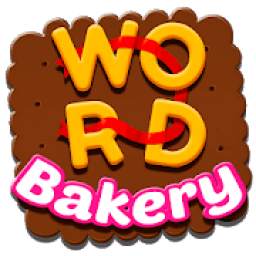 Letters Bakery - Unscramble Words Familiy Game
