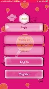 Candy Cooking screenshot 3