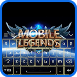 ikon Moba ML Legends Keyboard