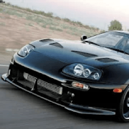 America Driving Toyota Game icon