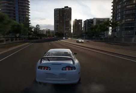 America Driving Toyota Game screenshot 2