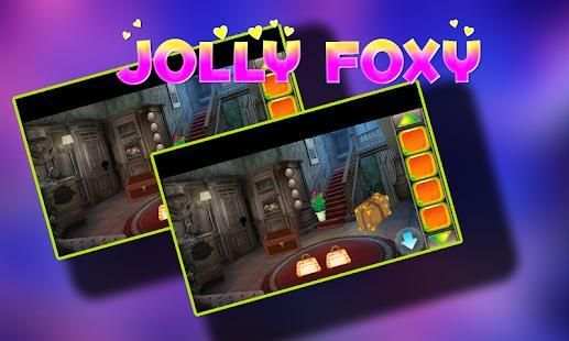 Best Escape Games 21 Escape From Jolly Foxy Game screenshot 1