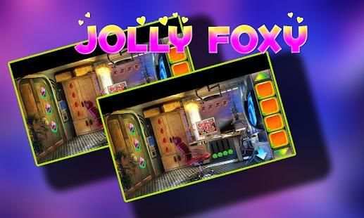 Best Escape Games 21 Escape From Jolly Foxy Game screenshot 2