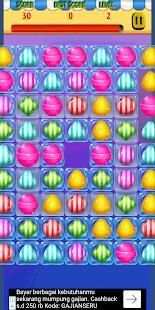 Candy Crush screenshot 1