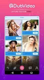 DubVoice Video Clip for Status,Chat,Edit,Download screenshot 3
