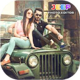 Jeep Photo Editor - Photo Frames