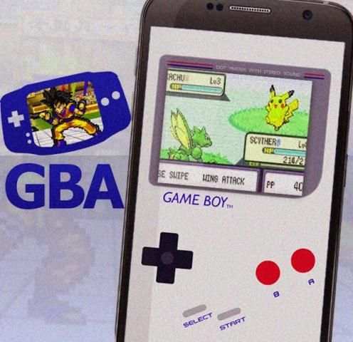 Dragon GBA [ Free Android Emulator For GBA Roms ] screenshot 4