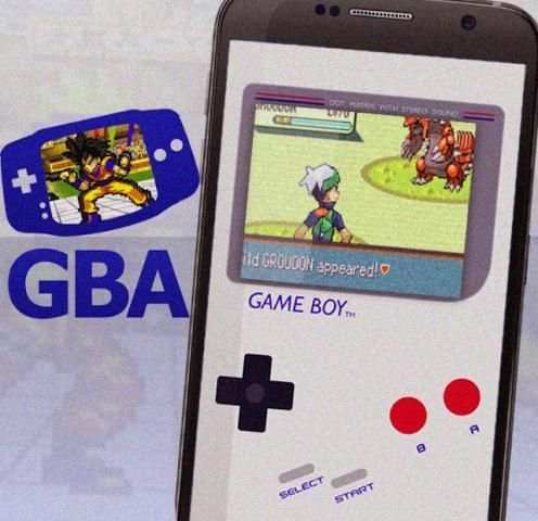 Dragon GBA [ Free Android Emulator For GBA Roms ] screenshot 3