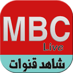 mbc tv live आइकन