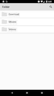 Max Player स्क्रीनशॉट 3