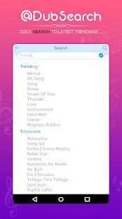 DubVoice Video Clip for Status,Chat,Edit,Download screenshot 1