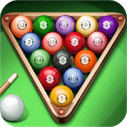 Billiards ball-8 ball pool &amp;9 ball pool icon