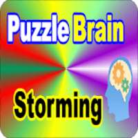 Puzzle Brain Storming caop