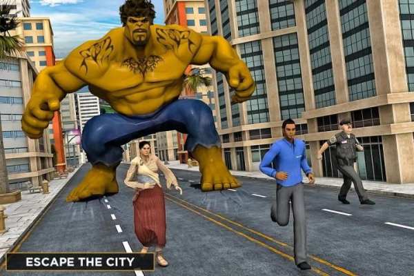 Speed Star Gangster Fighting Game screenshot 3