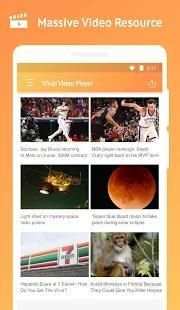 Xhub Video Player screenshot 1