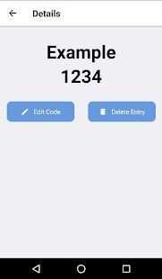 Pin Vault स्क्रीनशॉट 2