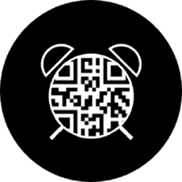 GetMeUp Alarm Clock - QR Barcode Scanner आइकन