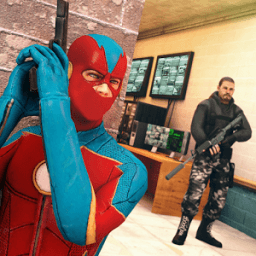 Flash Lighting Jail Survival Prison Escape Hero icon