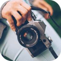 DSLR Camera : Blur Background Camera