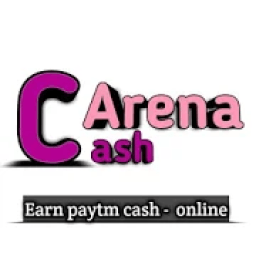 Cash Arena - earn paytm cash. आइकन
