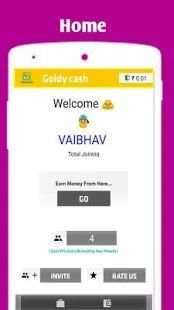 Cash Arena - earn paytm cash. screenshot 1