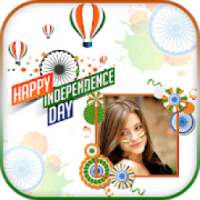 Independence Day Photo Frame : Photo editor 15 Aug