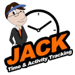 Track with Jack - Time and Activity Tracking